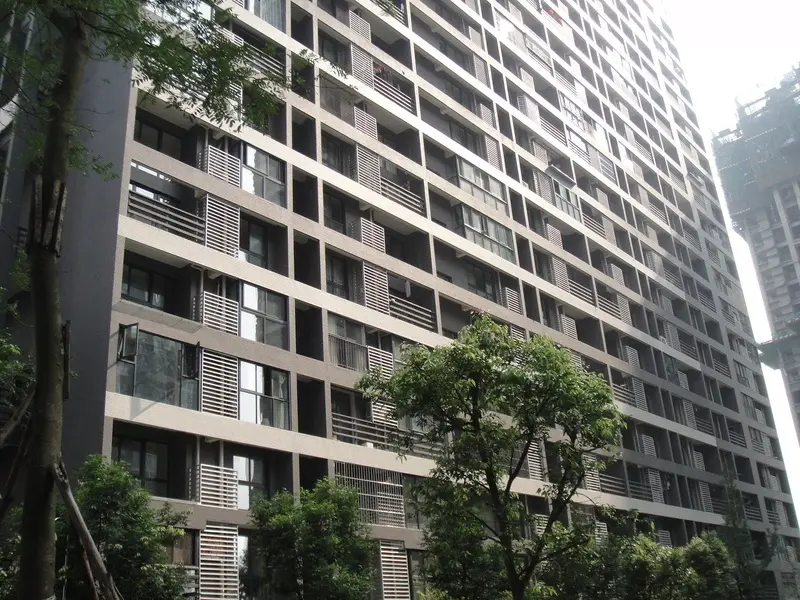 整租·城南晶座 1室1厅 南