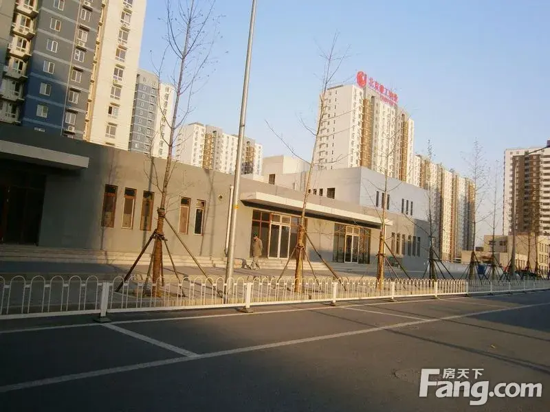 建工双合家园公租房_