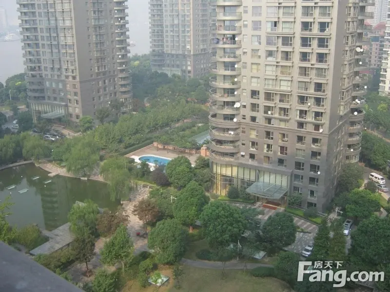 财富海景花园 外景图-上海搜房网