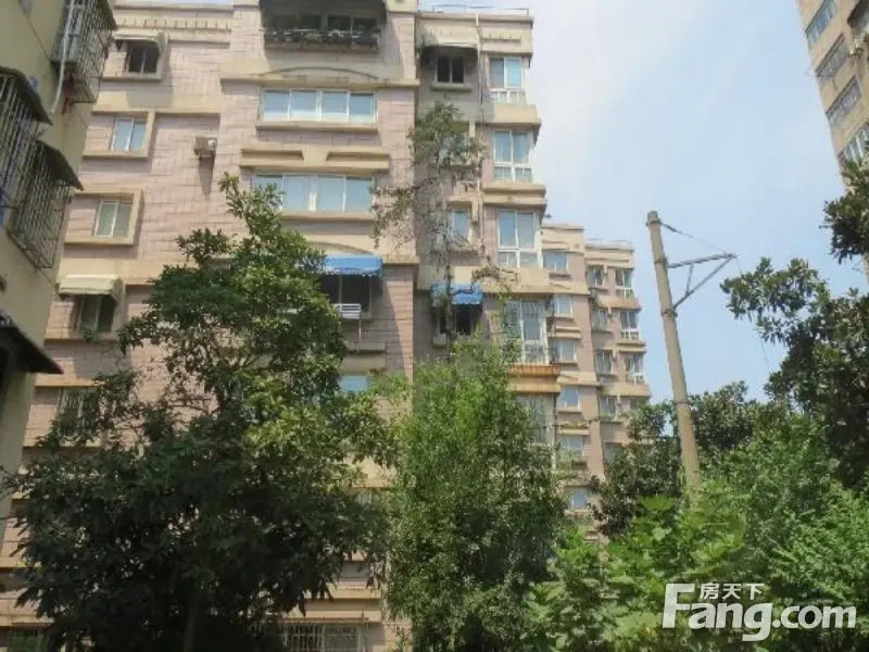 南京南秀村827号怎么样南秀村827号价格位置物业详细介绍
