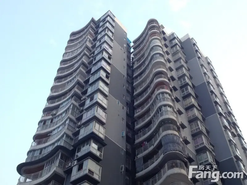 伴山名都外景图