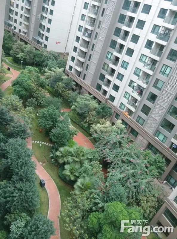 荣和大地3室2厅1卫南朝向2100.00元/月出租