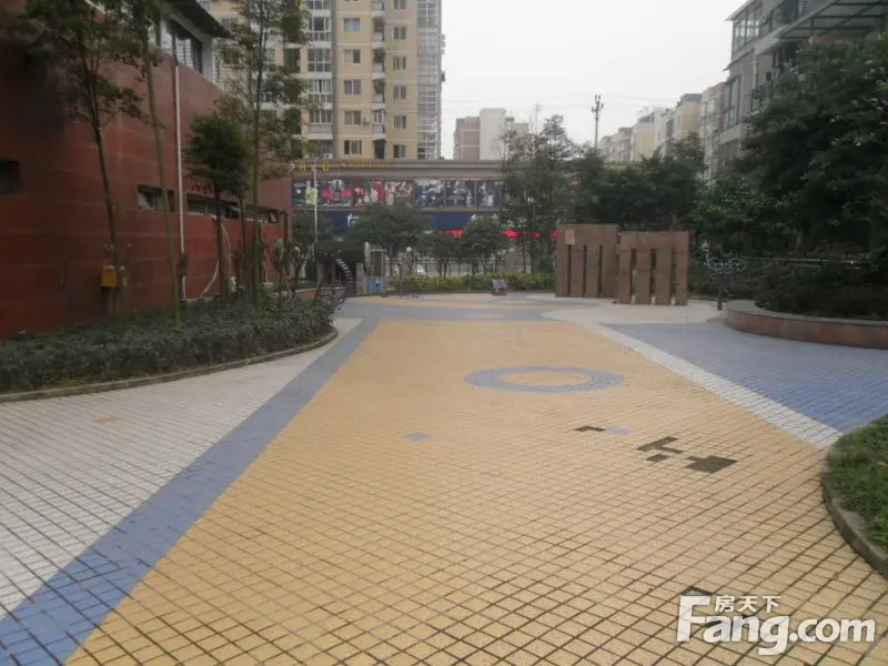 美绿居二手房实景图