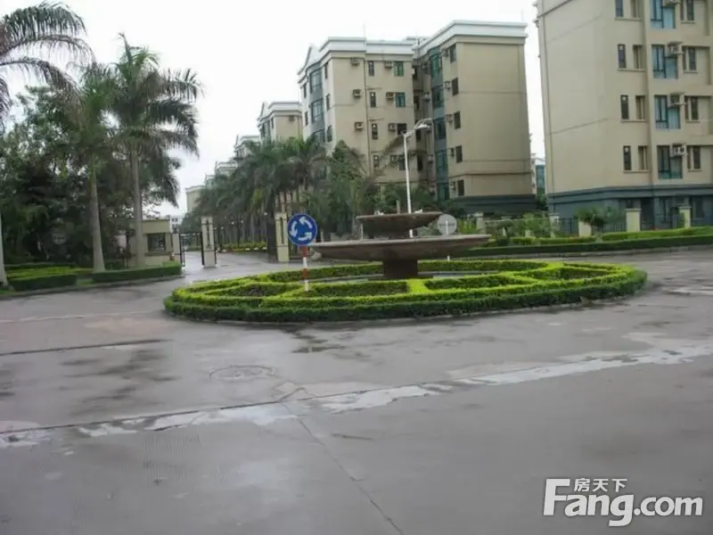 紫荆花园 外景图-东莞搜房网