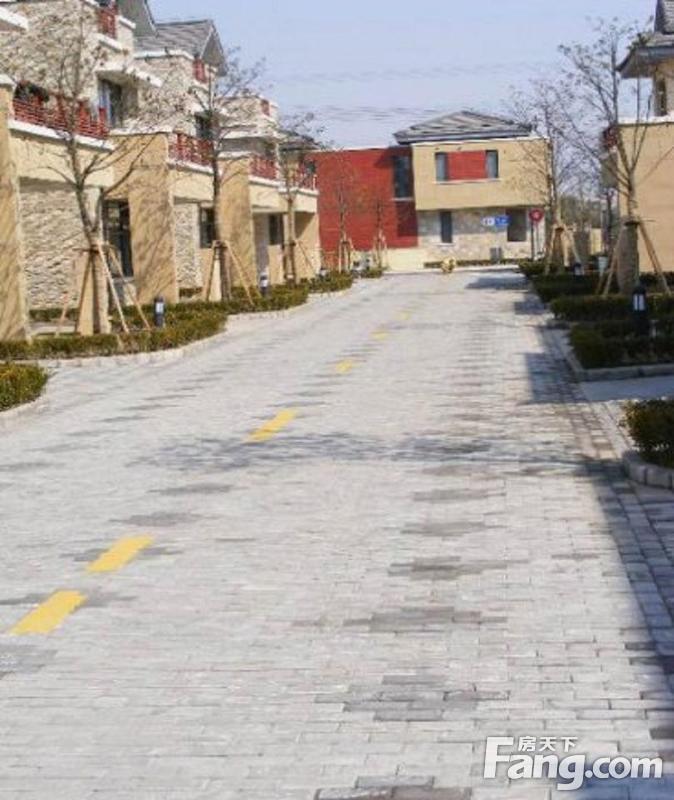康桥名郡 外景图