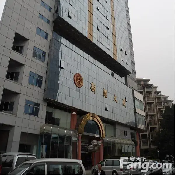 新闻大厦写字楼 外景图-深圳搜房网