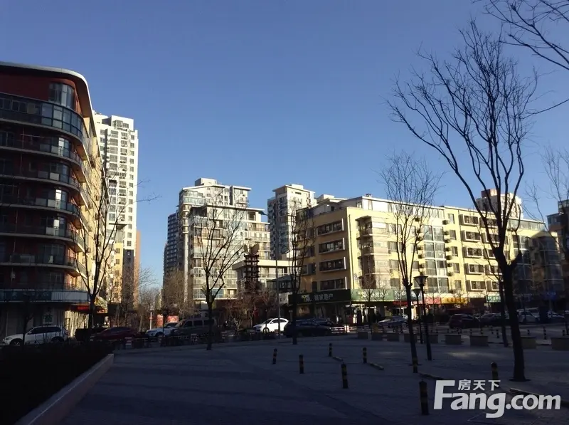 后现代城 外景图-北京搜房网