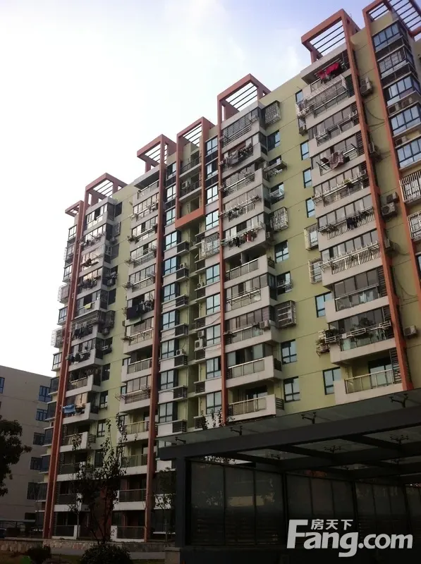 万源新城外景图