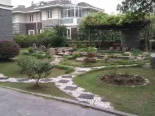 三盛大复式+带露台+带阁楼+有卷帘门车库 看房方便