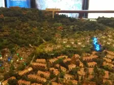 汽博中心 融创恭爵堡四房