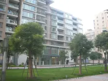 高品质社区,刷卡入户,人车分流,高区,视野采光好。