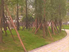 一线高尔夫视野,视野无任何遮挡复地品质龙湖物业