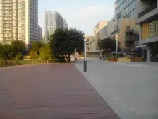 北部新区 渝北财富中心国际公寓三房