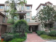 中安长岛 精装端户花园270平米 温泉入户 自带电梯