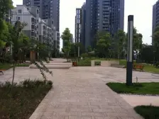 汽博中心 大众尚岭花园二房