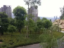 汽博中心 大众尚岭花园三房135万