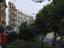这套房子属于那种感觉:柳暗花明又一村;不信可以了解
