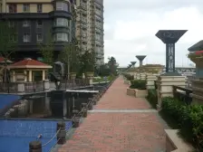 带车位,带露台,小区景观位置,景观房,大平层