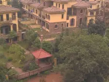 农业园区 东原香山四房550万