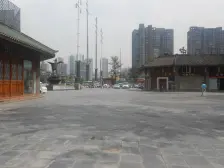 巴国城 巴国公馆三房110万