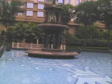 品质棕榈泉,欧式精装三房,看中庭视野开阔