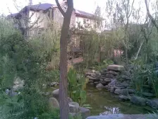 常青藤人文别墅 4室2厅 西南