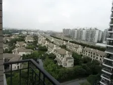 地铁口双南户型带连体大阳台格局好