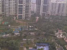 鸳鸯 融科海阔天空二期三房122万