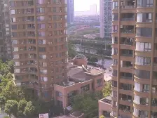 清水大四房, 近轻轨 ,龙湖物业, 出行方便环境好