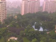 空中别墅户型,观览重庆一半风景,清水房可任意装修。