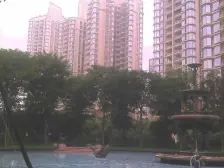 现代风格,视野看湖,ZY空调+地暖