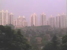 精装大四房双卫 家电齐全带地暖 大阳台 俯瞰中庭朝南