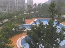 汽博商圈 三号线旁 尚岭花园 清水 出行方便