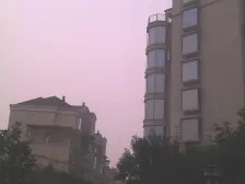 小高层,板式通透户型,前后中庭,视野无限