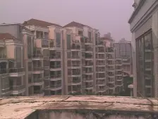 棕榈泉四期精装三房,全新装修未住过,视野看湖