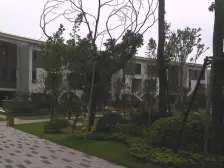 出门即地铁,步行街,空中别墅,一线高尔夫景观视野