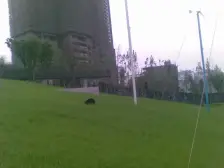 北麓原2梯3户,看球场,视野开阔,通透户型