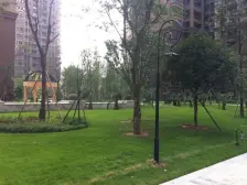 龙湖物业,户型方正,格局通透,装修自己喜欢的风格