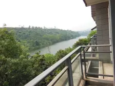 中安翡翠湖 联排别墅带车位 花园面积50+平米 视野开阔