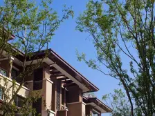 照母山 万科城哲园五房339.9万