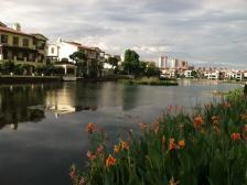 森林湖带150平方花园4房户型,含车位诚心出售。