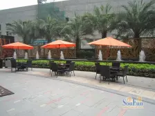 汇景世纪双子,住宅小区,可以入户,大单间业主急售