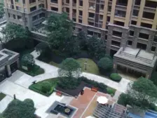 保利中心 1室0厅 南