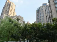 瑞虹商圈+10号线地铁口+高区+精装+高绿化+品质小区