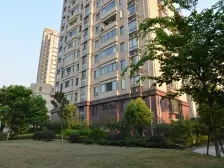 楼层高区,精装修视野开阔