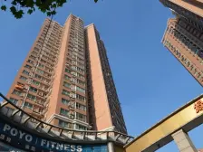 绿洲紫荆花园 3室2厅 东南 南