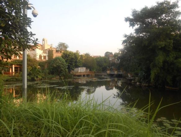 万科双水岸