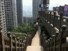 大坪 次新小区 朝中庭 居家安静
