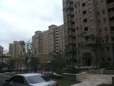 张江汤臣豪园(三期) 1室2厅 南