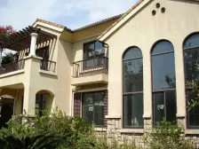 地铁口双南户型带连体大阳台格局好